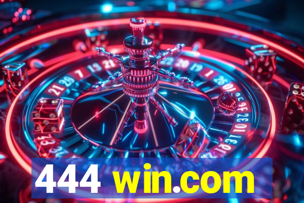 444 win.com